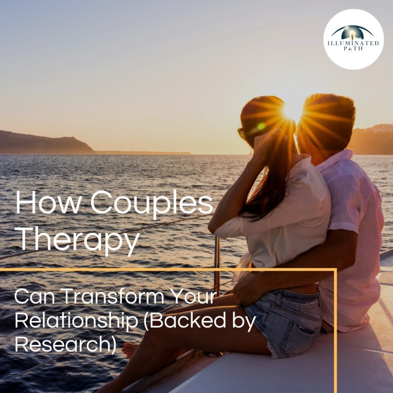 How Couples Therapy Transforms Relationships