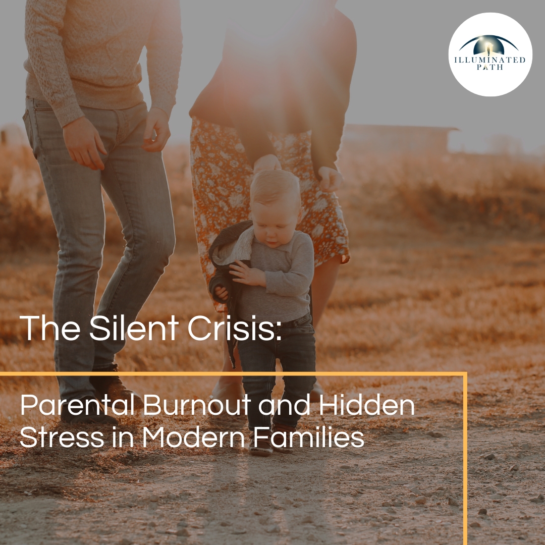 The Silent Crisis: Parental Burnout and Hidden Stress in Modern Families