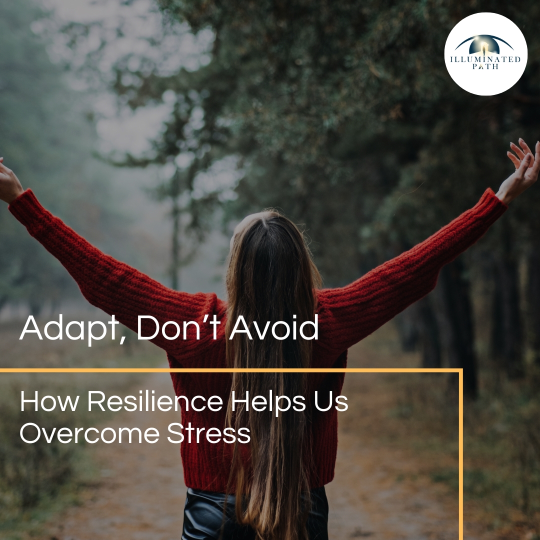How Resilience Helps Us Overcome Stress: Adapt, Don’t Avoid